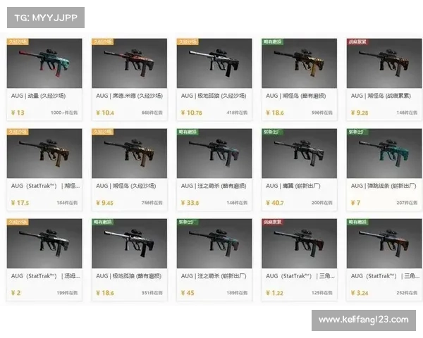 如何选择适合的俄罗斯CSGO皮肤交易平台及注意事项解析