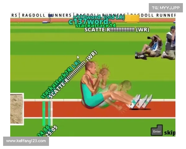 Ragdoll Runners极限挑战开启速度与技巧巅峰试炼盛宴