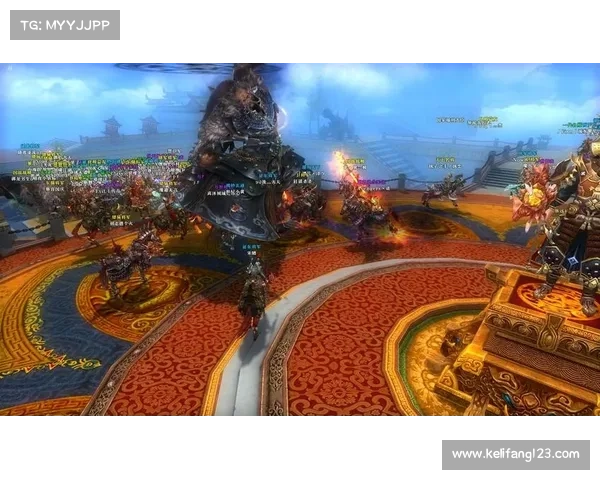 探索御龙在天战场勇者之路的激情与挑战之旅